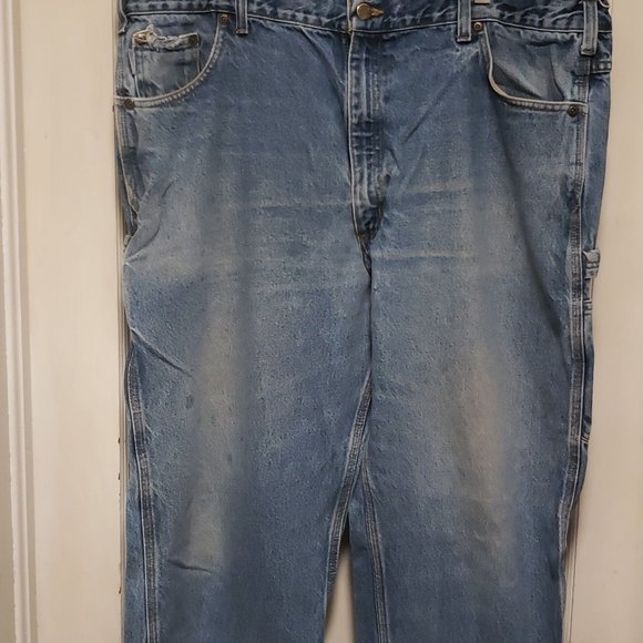 Carhartt Relaxed Fit Streetwear Jeans 42x33 - Picture 3 of 9